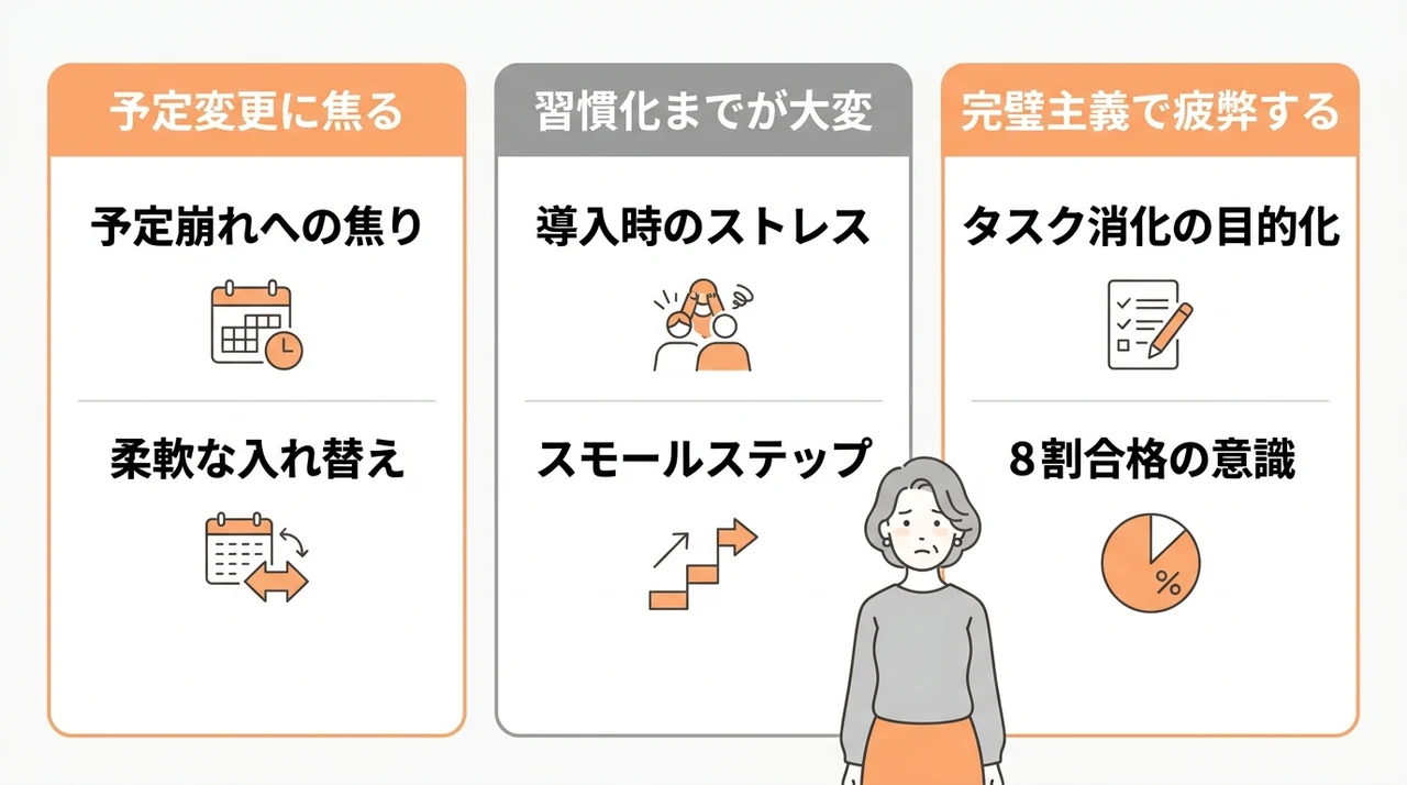 掃除ルーティンを一週間続ける主婦のデメリット