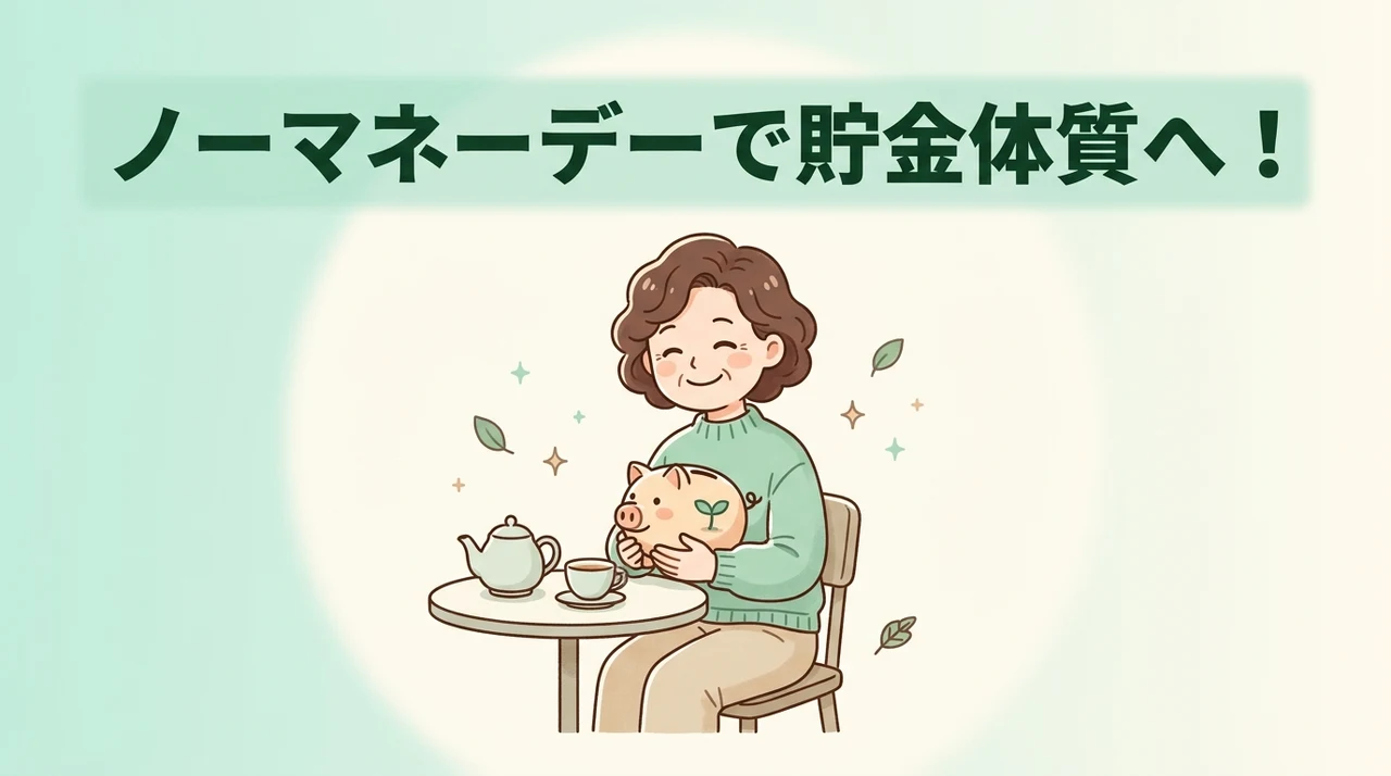 ノーマネーデーを実践するメリット